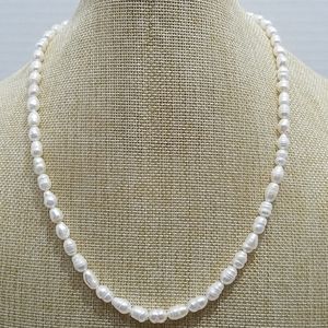 Freshwater Pearl Necklace